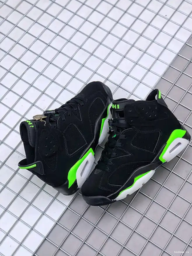 Cheap Kickmax 'Electric Green' CT8529 Retro 6 Jordan Air 003 0405